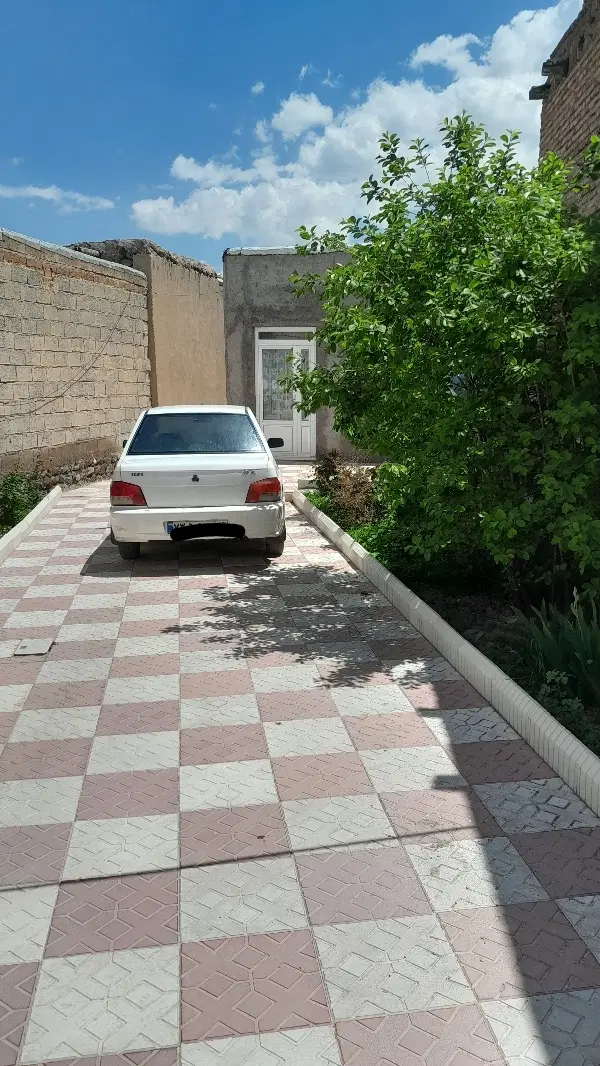 فروش خانه ویلایی روستای مجنده