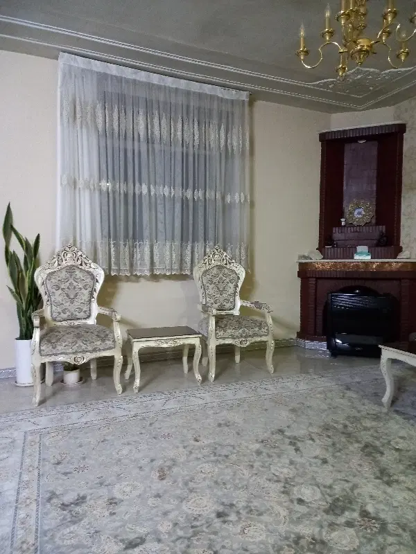 منزل مسکونی