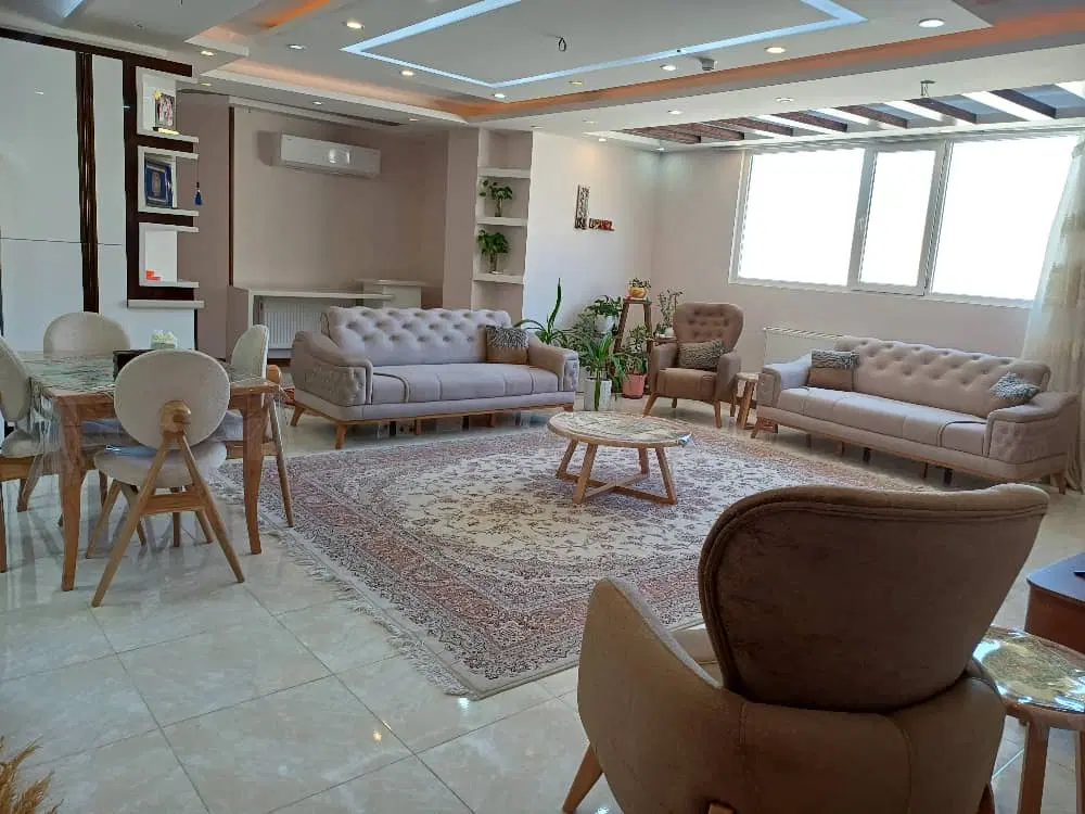 آپارتمان فول امکانات