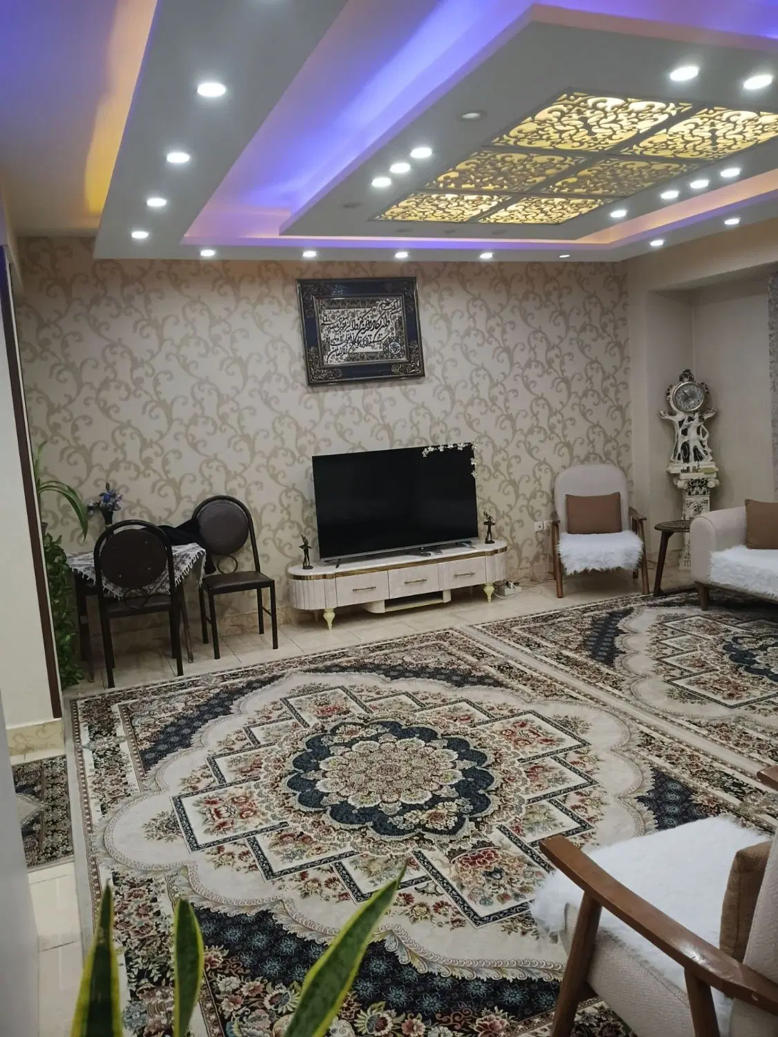 آپارتمان سه خواب