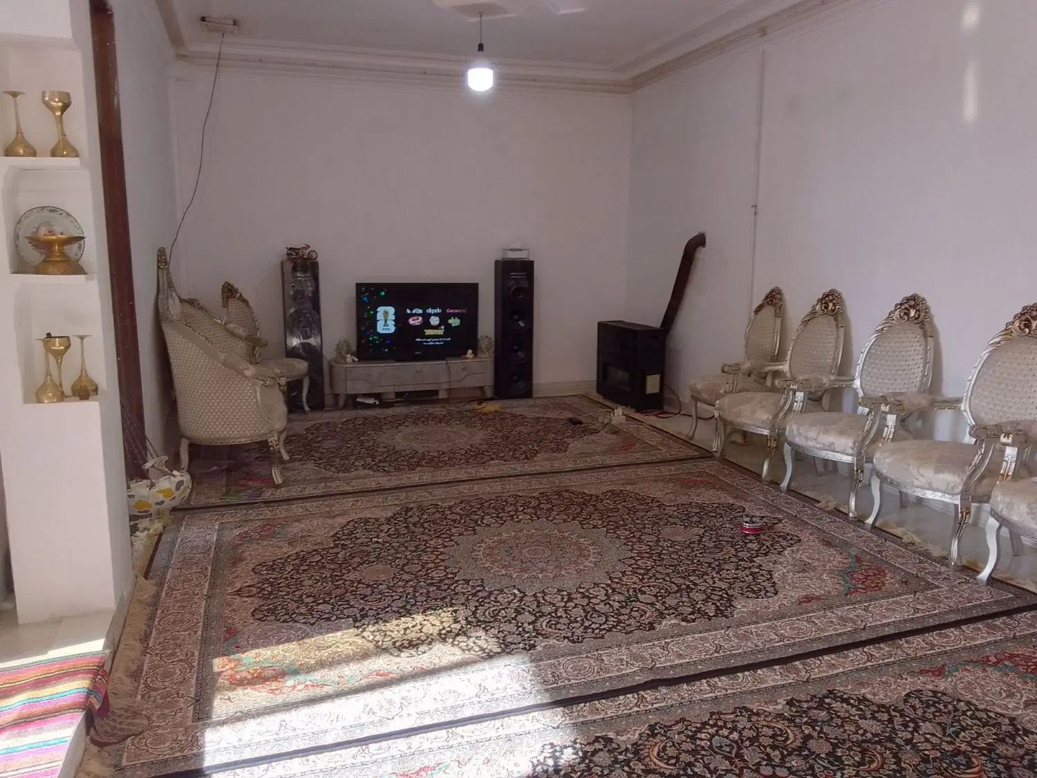 فروش واحد طبقه دوم