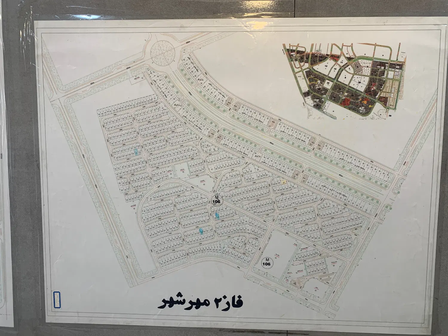 مهرشهر فاز 2قطعه 23بهترین موقعیت با زیر سازی