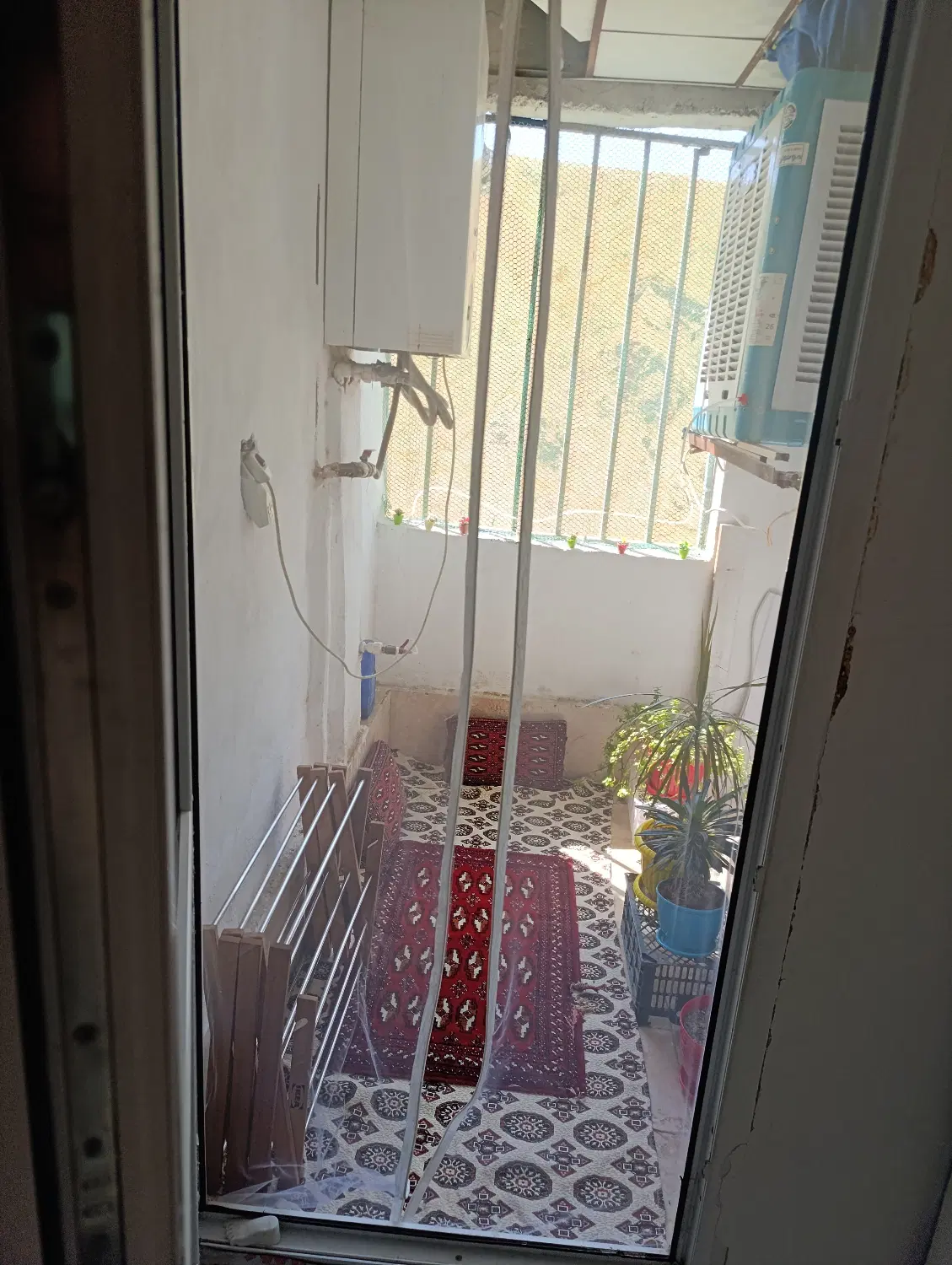 فروش واحد مسکونی - مسکن مهر مهرآباد رودهن