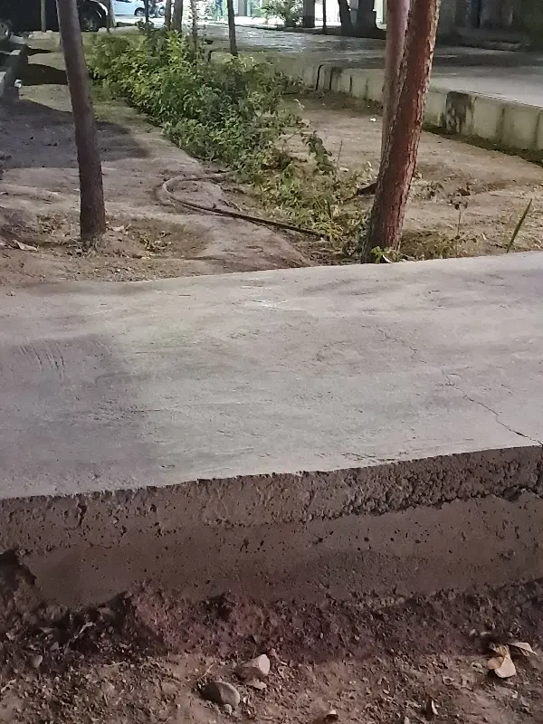 زمین ۱۱۰۰متر _بر ۲۰ در ۵۶ خیابان خدا کرم