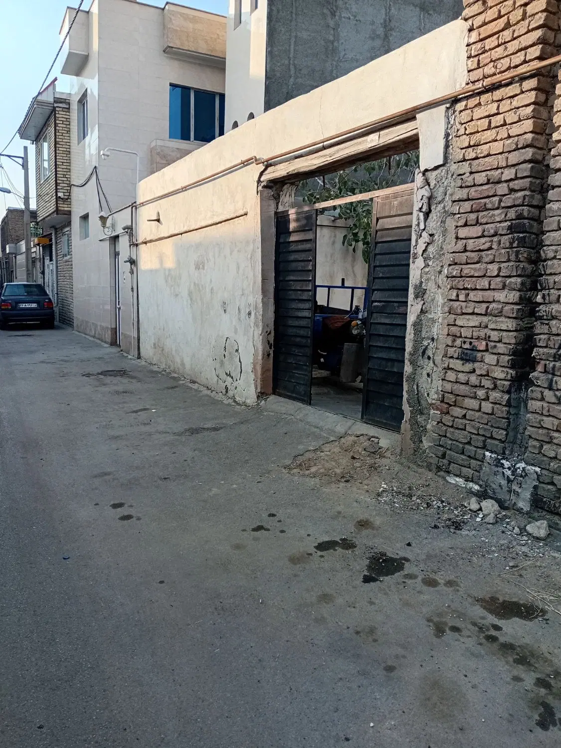اجاره حیاط دربست ابوذر
