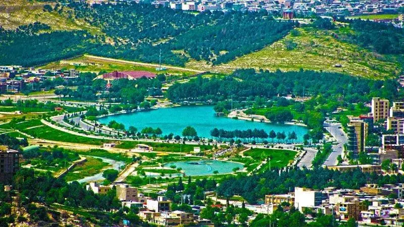 زمین مسکونی جهادگران کیومناسب انبوه سازی