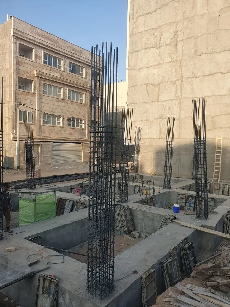 پیش فروش آپارتمان