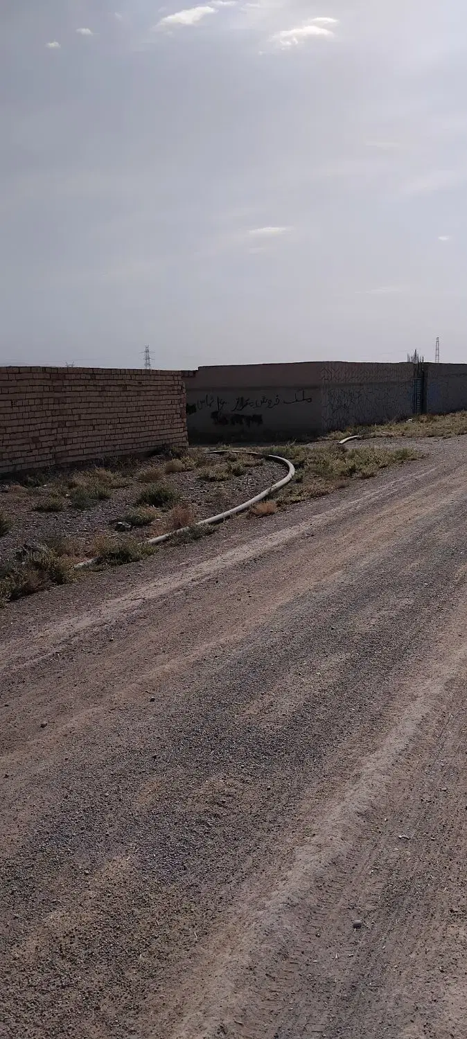 زمین صنعتی ملکی ۵۰۰ متر نزدیک ساختو ساز امتیازات