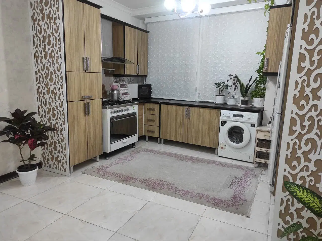 فروش آپارتمان 62 متری سند ششدانگ