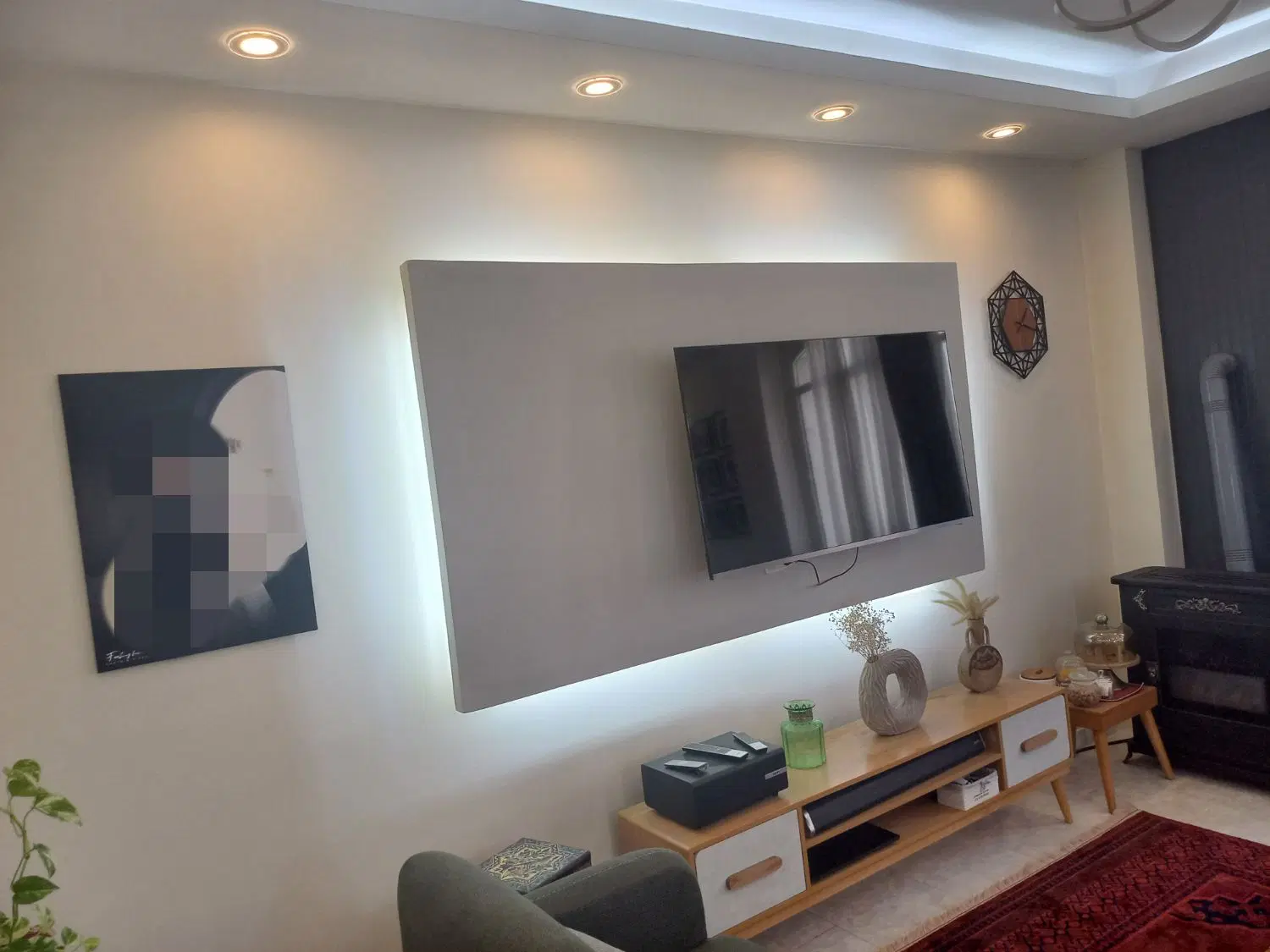 واحد یافت آباد فول باز سازی