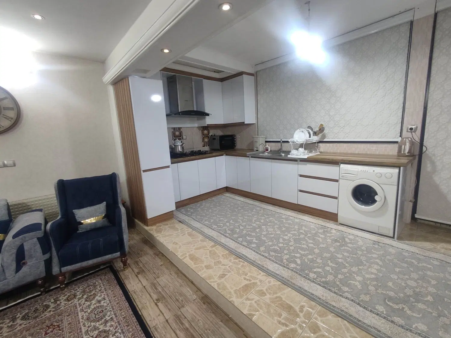فروش آپارتمان پیروزی ۲