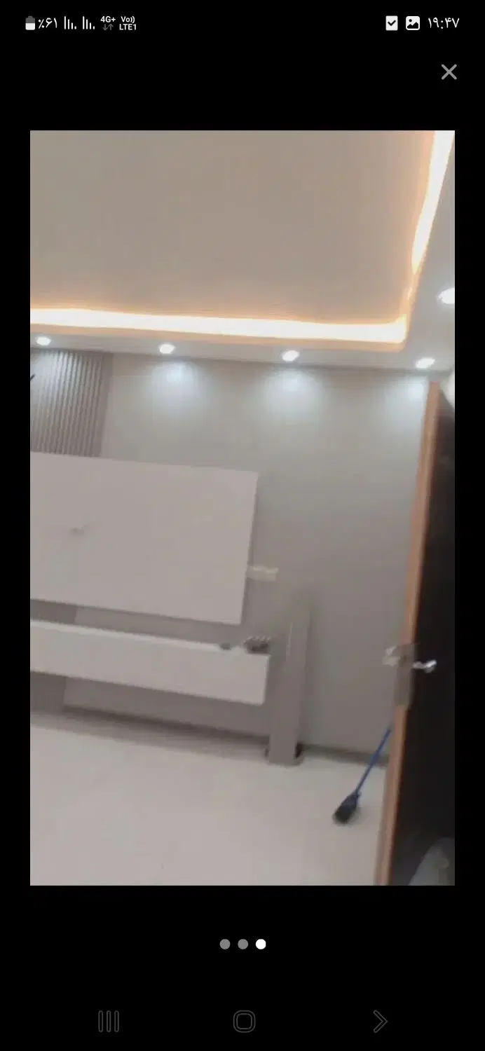 اجاره اپارتمان ط سوم با پارکینگ اختصاصی