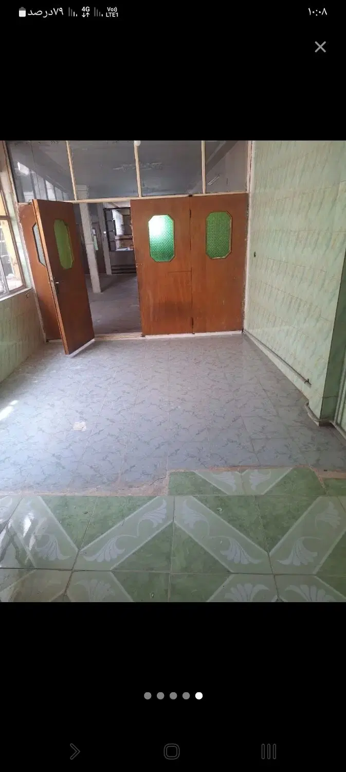 ۱۱۰ متر طبقه اول بدون صاحب خانه