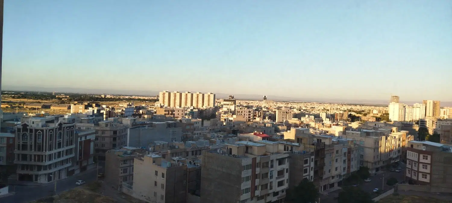آپارتمان در برجهای کسری