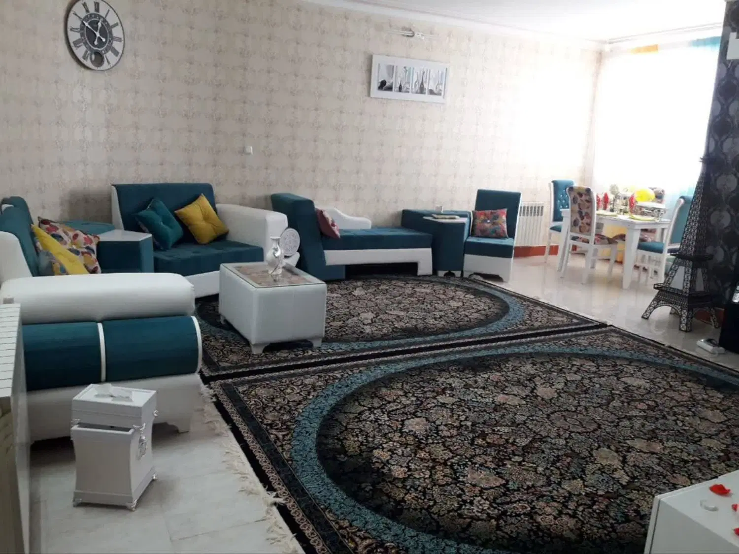 آپارتمان شیک خوش نقشه