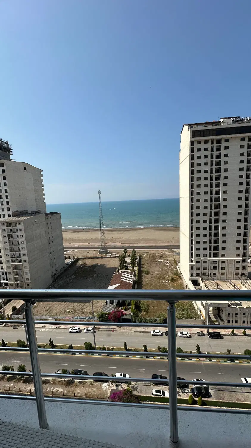 ۲۹۷متر ۳ خواب مستر فول فرنیش ساحلی