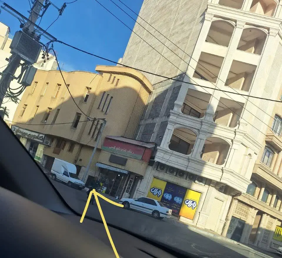 واحد مسکونی موقعیت اداری عطاران