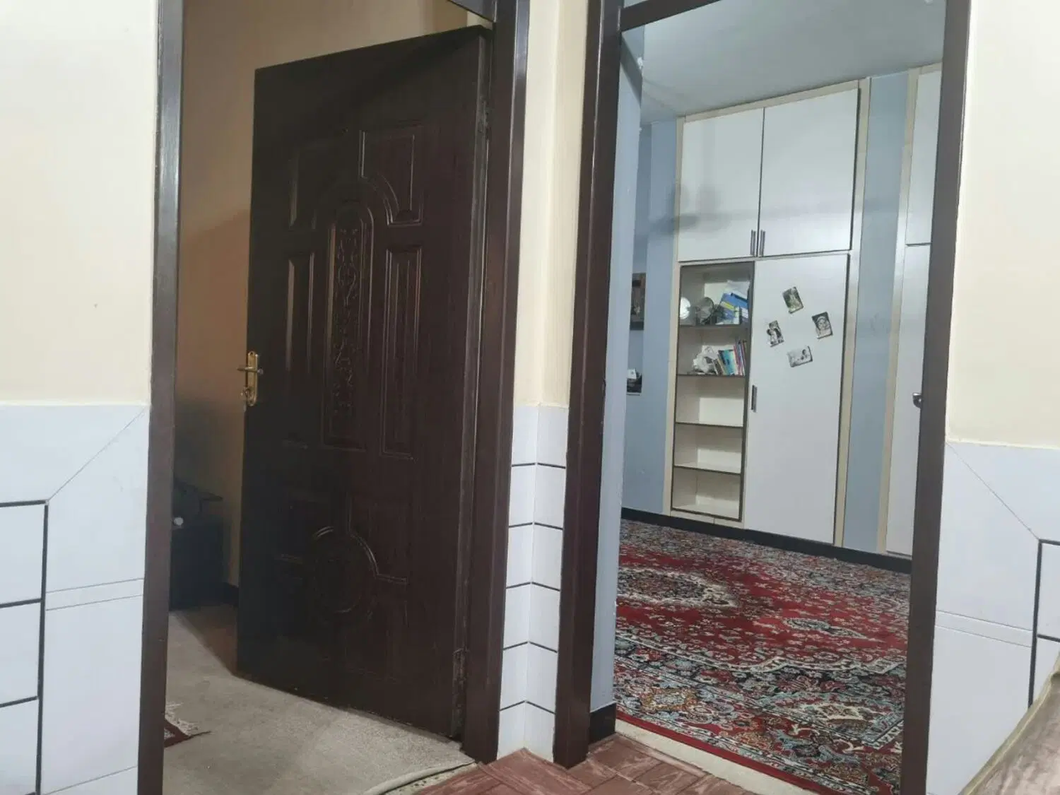 فروش واحد کاسبی آزادگان