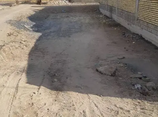 زمین دستگرد قداده
