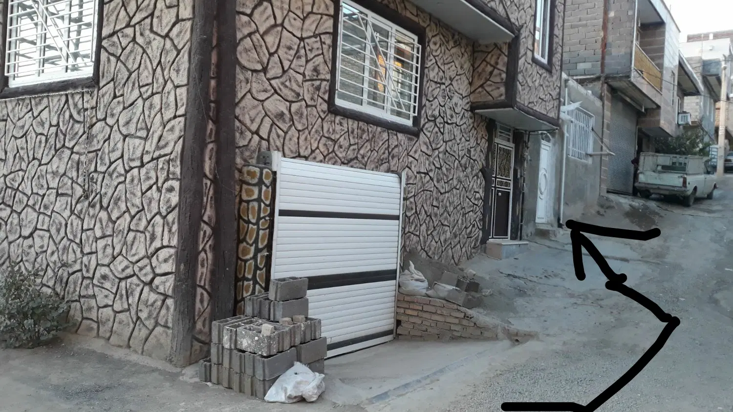 ویلای دربس یک طبقه