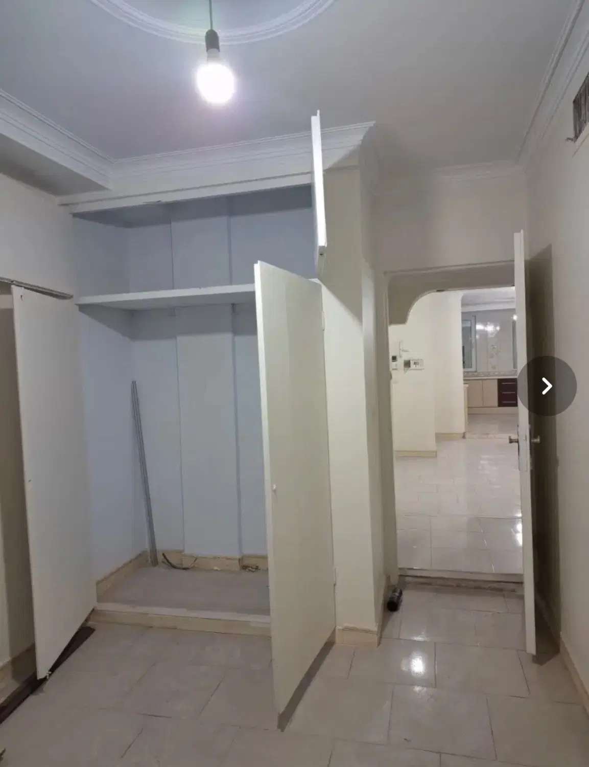 ۷۵متر تکواحدی _دوخواب_ پارکینگ انباری