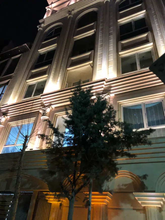 ۲۰ متر تجاری مناسب کافه جنت اباد شمالی
