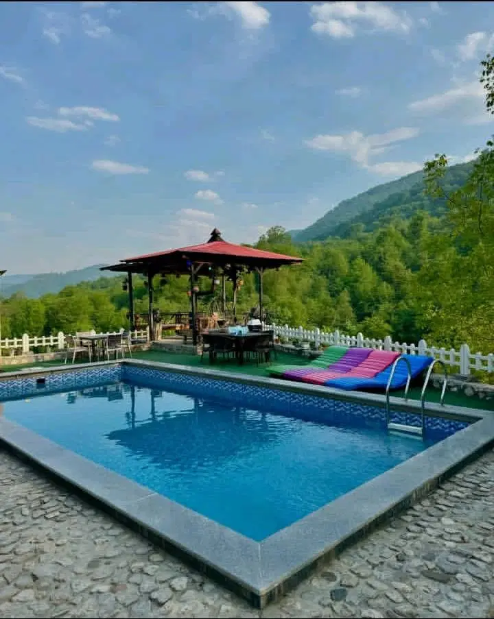 اجاره ویلااستخردارسنتی کد۵۰