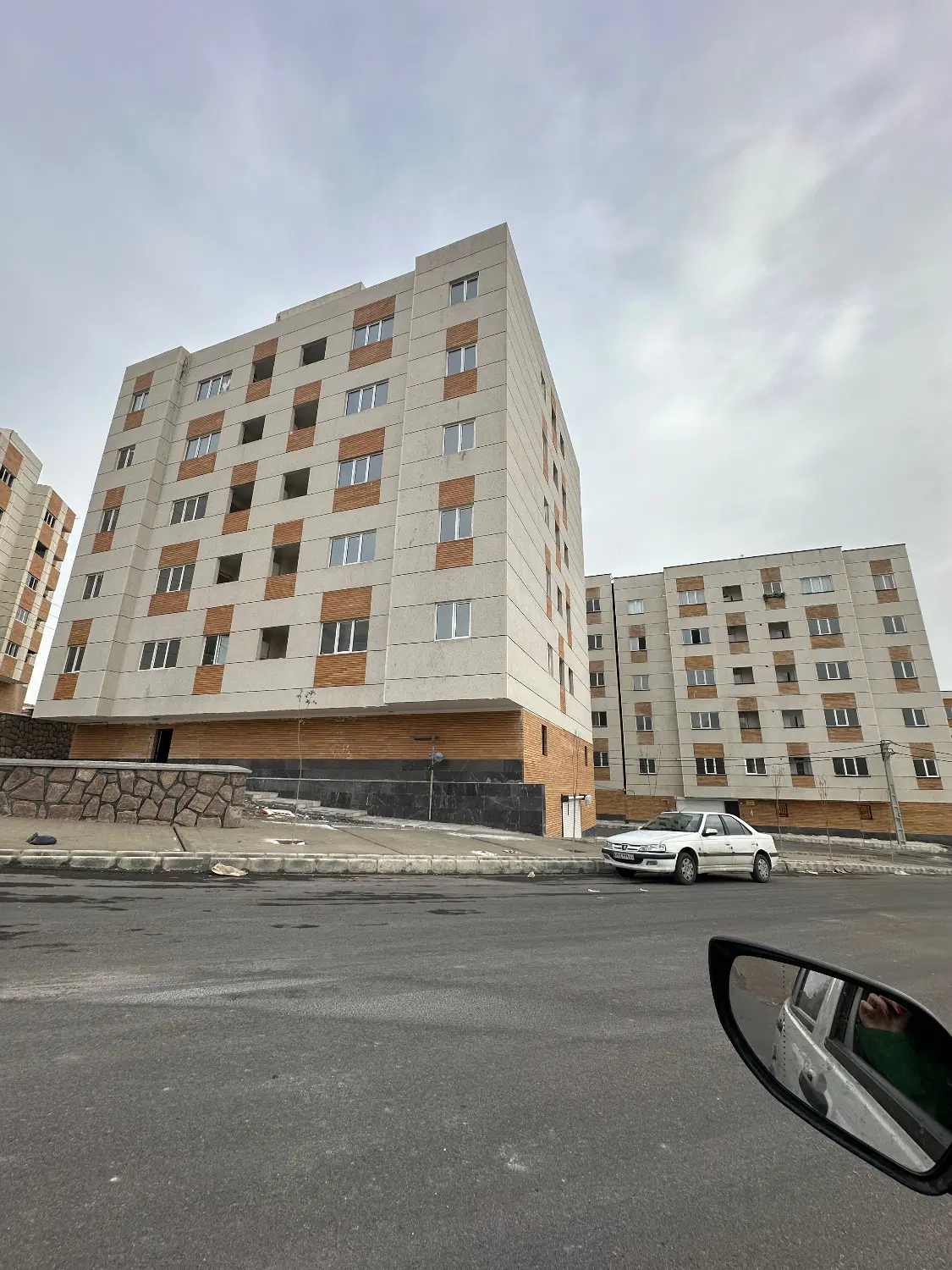 مسکن ملی دماوند محک ضامن کلید