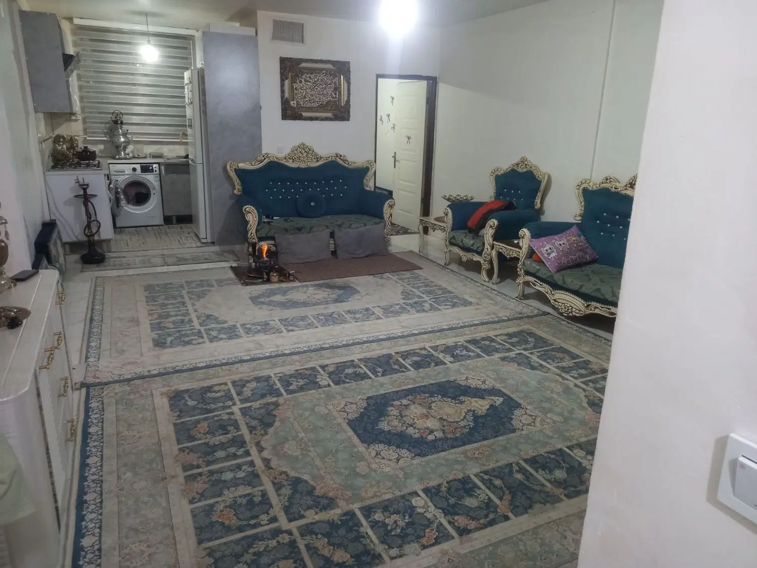 اپارتمان ۷۵متر ۲خواب نوساز