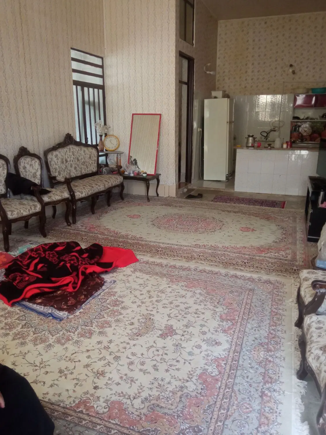 اجاره خونه ناصردین خیابون دانشگاه