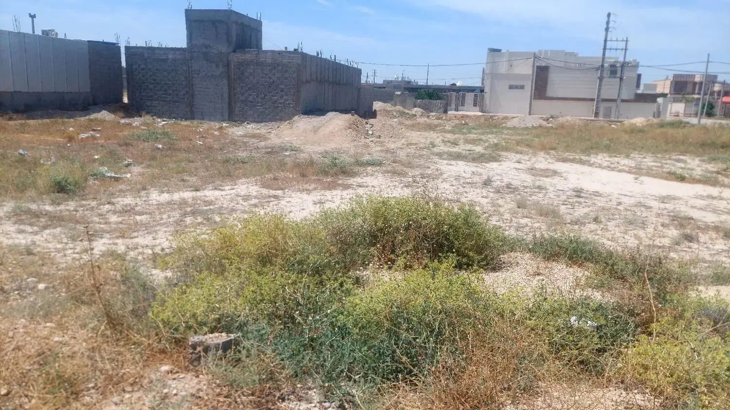 فروش زمین