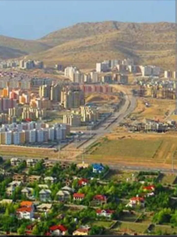 فروش فوری باغ شهری فلاحت در فراغت فاز ۳