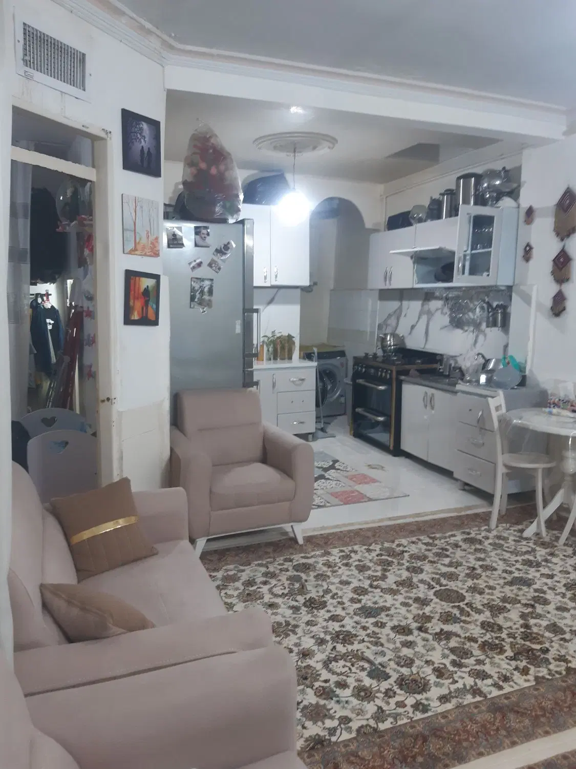 خانه ویلایی نقلی