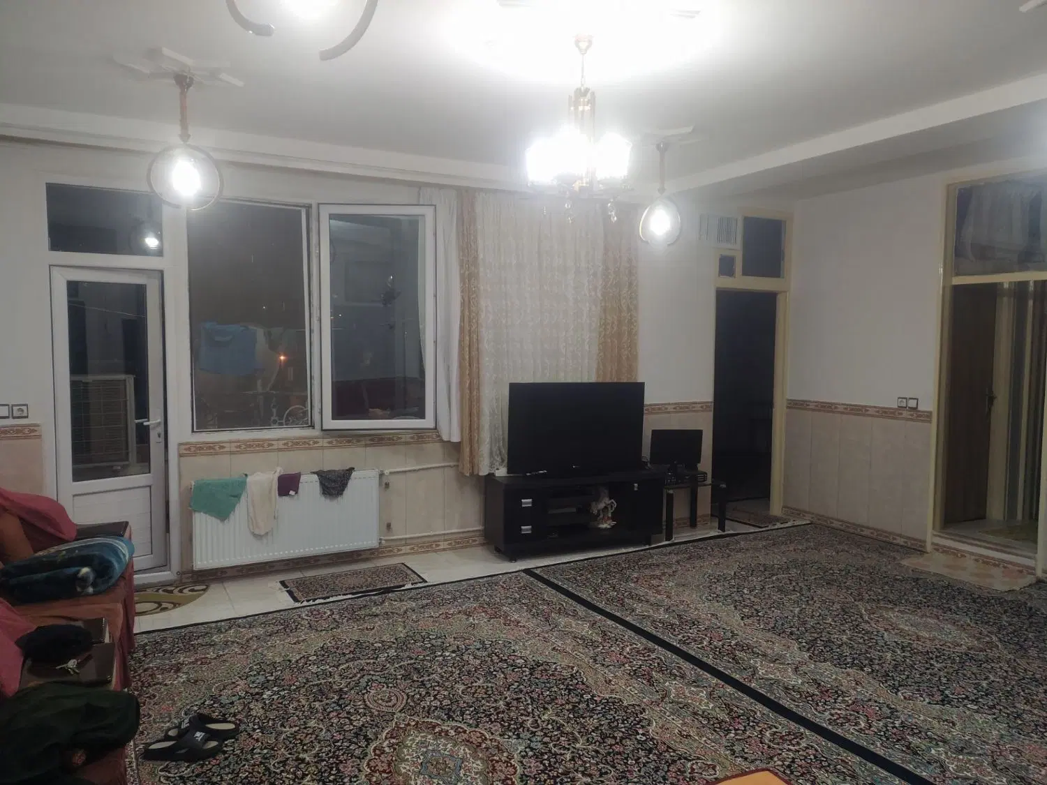 معاوضه اپارتمان سال ساخت 95