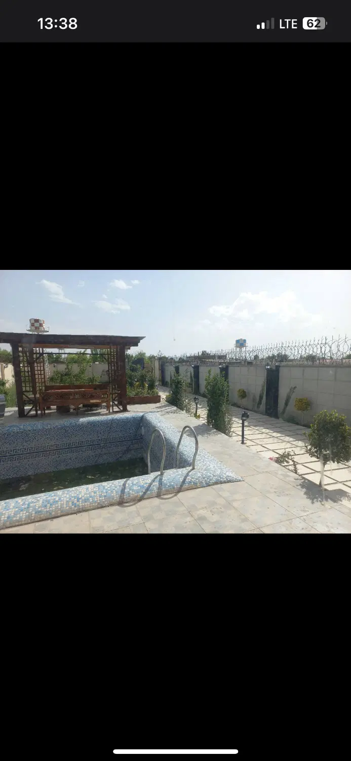 ویلا نوساز دلباز