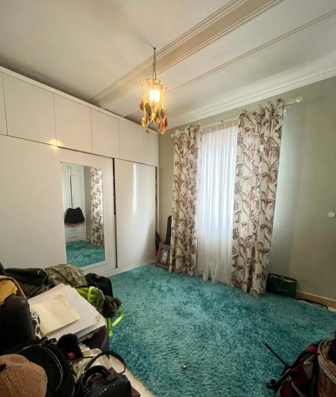 ۱۰۰ متر_ تک واحدی _ فول امکانات _ معلم - شمسی پور