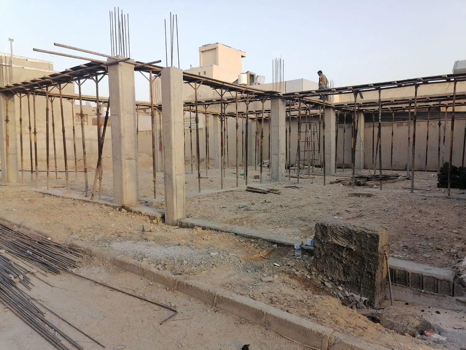 آپارتمان 3 خواب عالیشهر