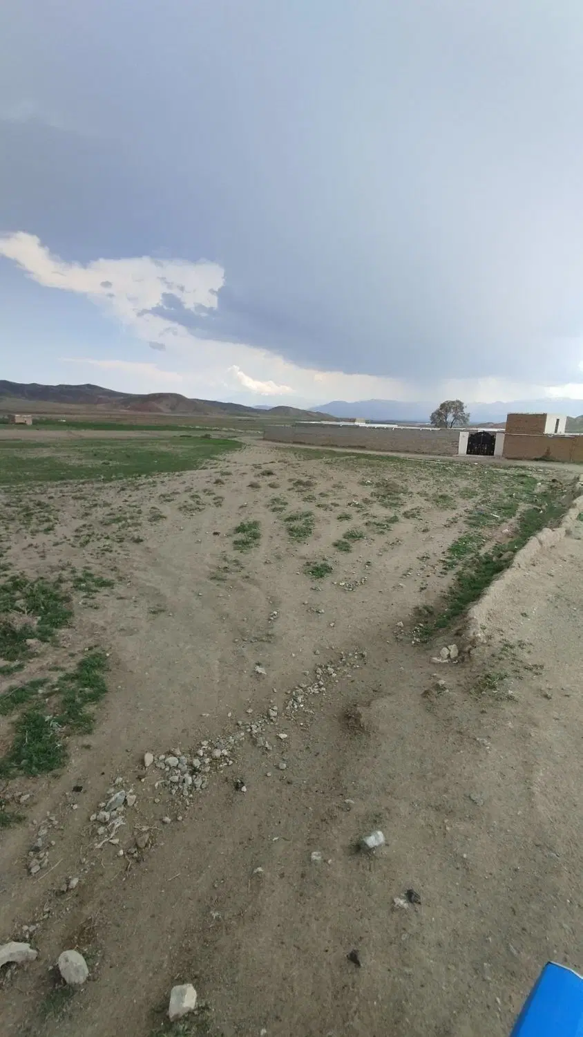زمین روستای چیچک ۱۶۰۰ متر داخل محدوده توافقی