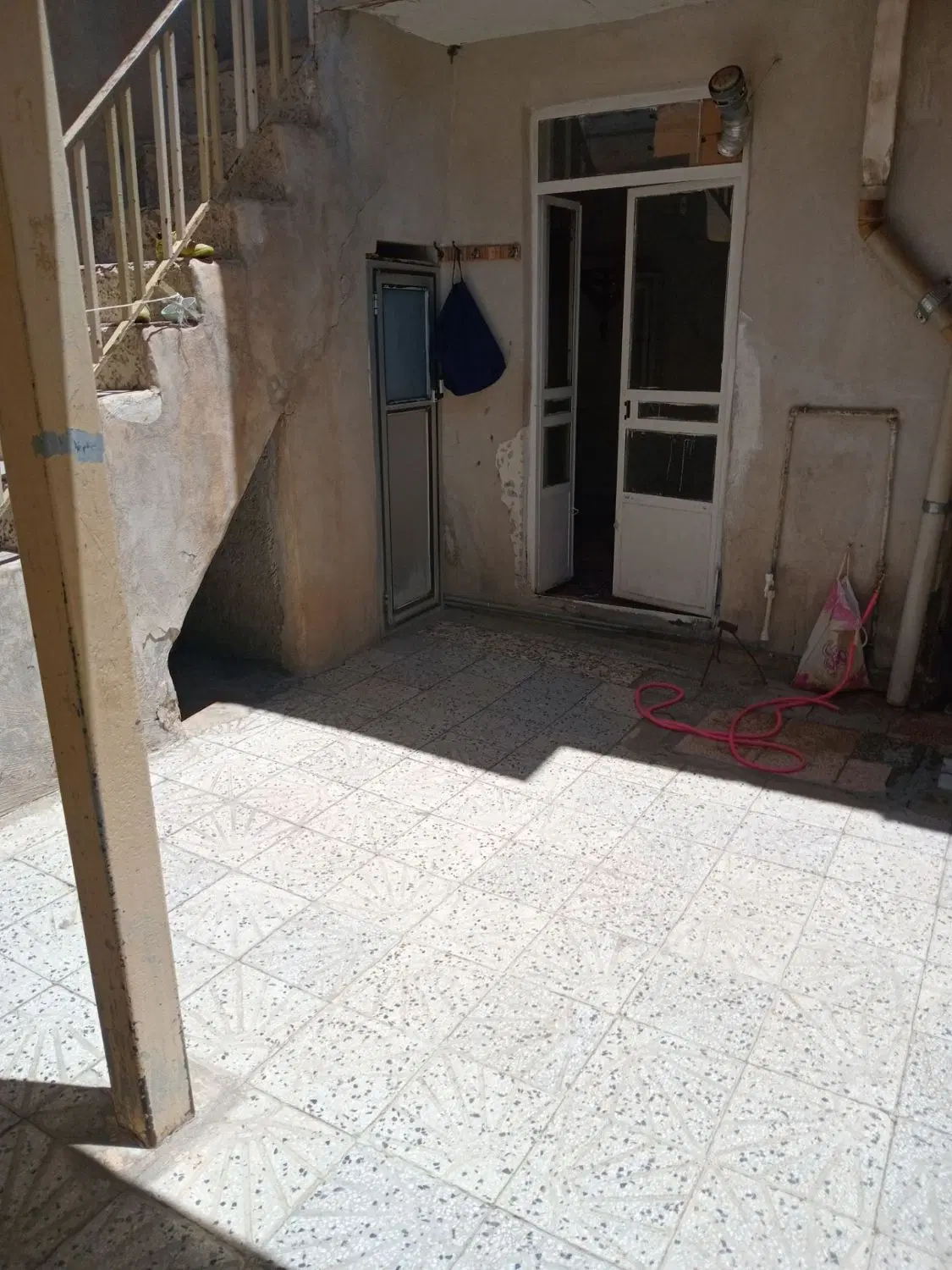اجاره منزل پشت بازار