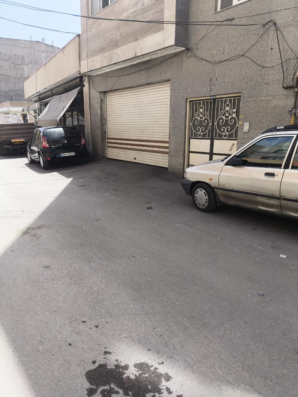 اجاره مغازه ۱۰۰ متر در بارنج،فرشته جنوبی برق۳ فاز