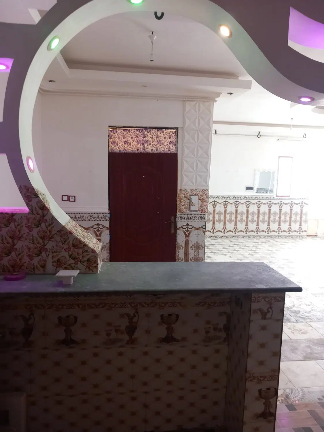 خانه ویلای کشاورز