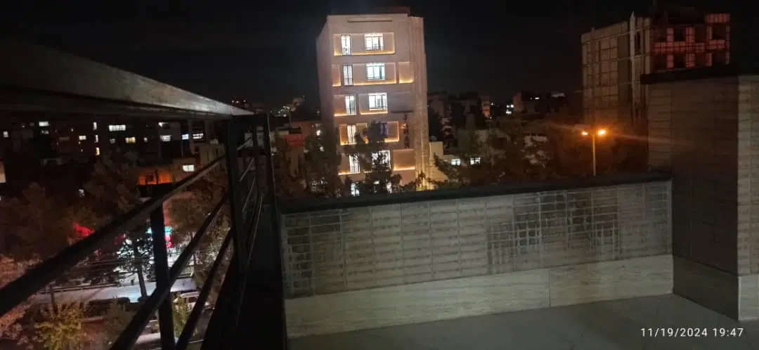 92 متر دوخوابه جنوبی غرق نور