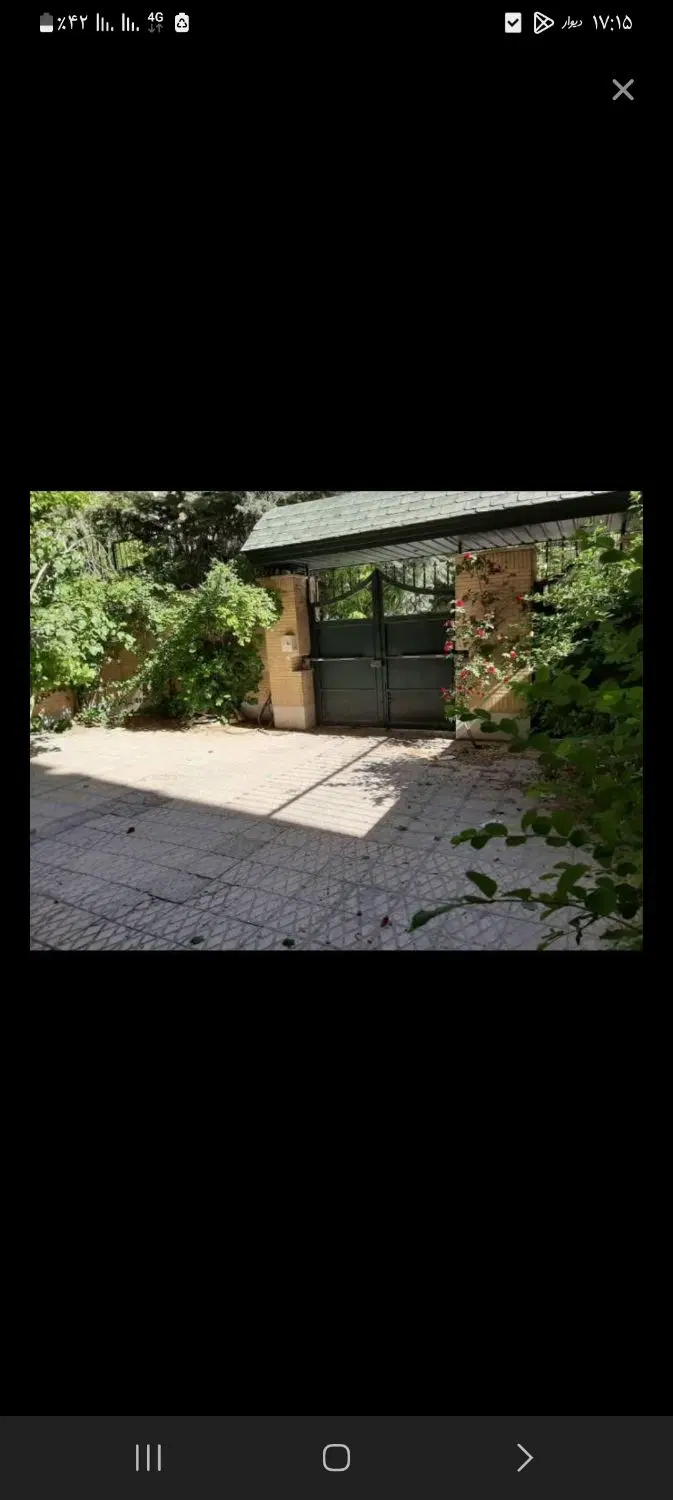 ویلایی _۲۲۴متر _واوان