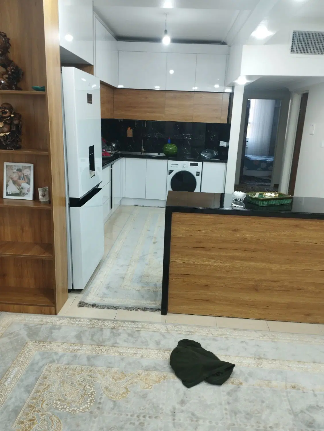 آپارتمان 116متری شهرک جهازیا