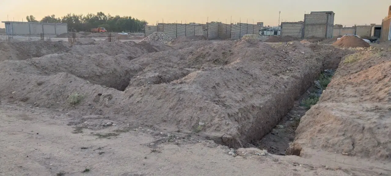 فروش زمین مسکن ملی