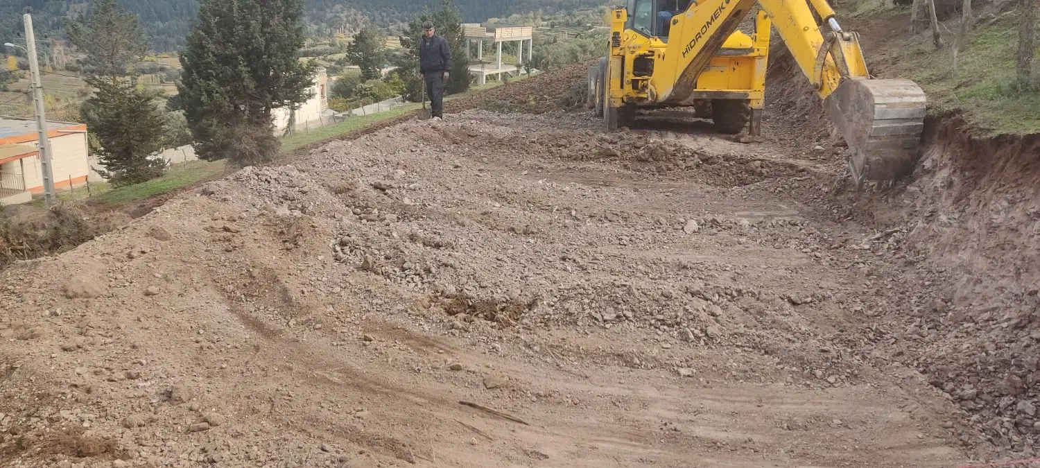 زمین روستای نصفی. رودبار