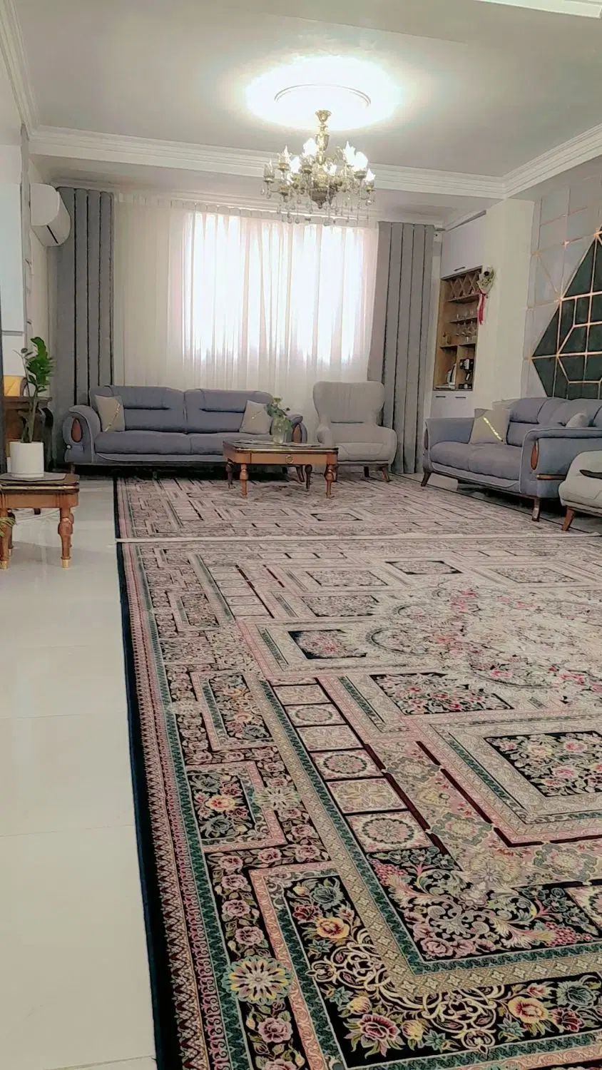 آپارتمان 106متری قدس 9