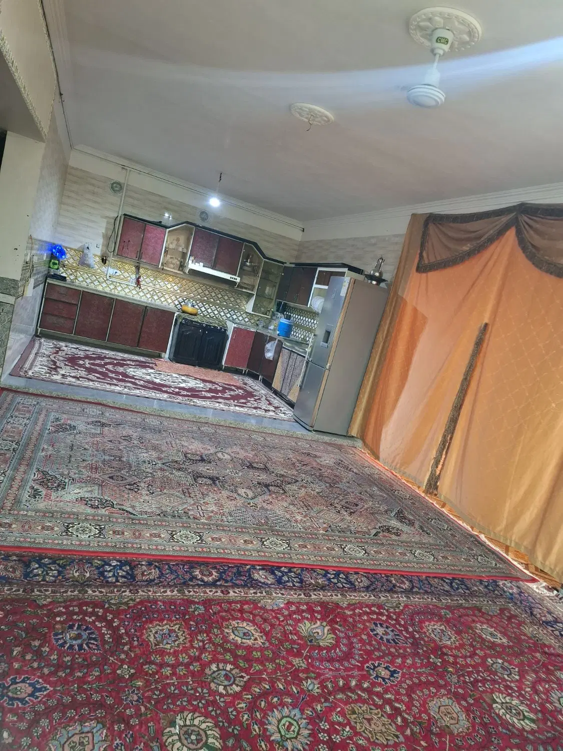 منزل ویلایی کشاورز ۱۴ امامت۳۲وسطای میلان