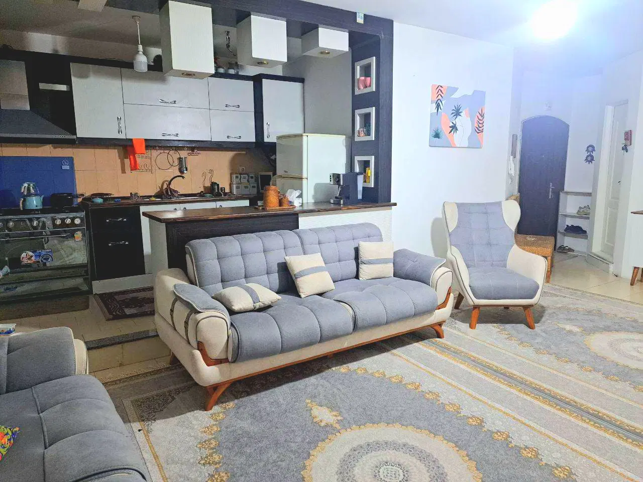 اجاره آپارتمان مسکونی، ۸۰ متری