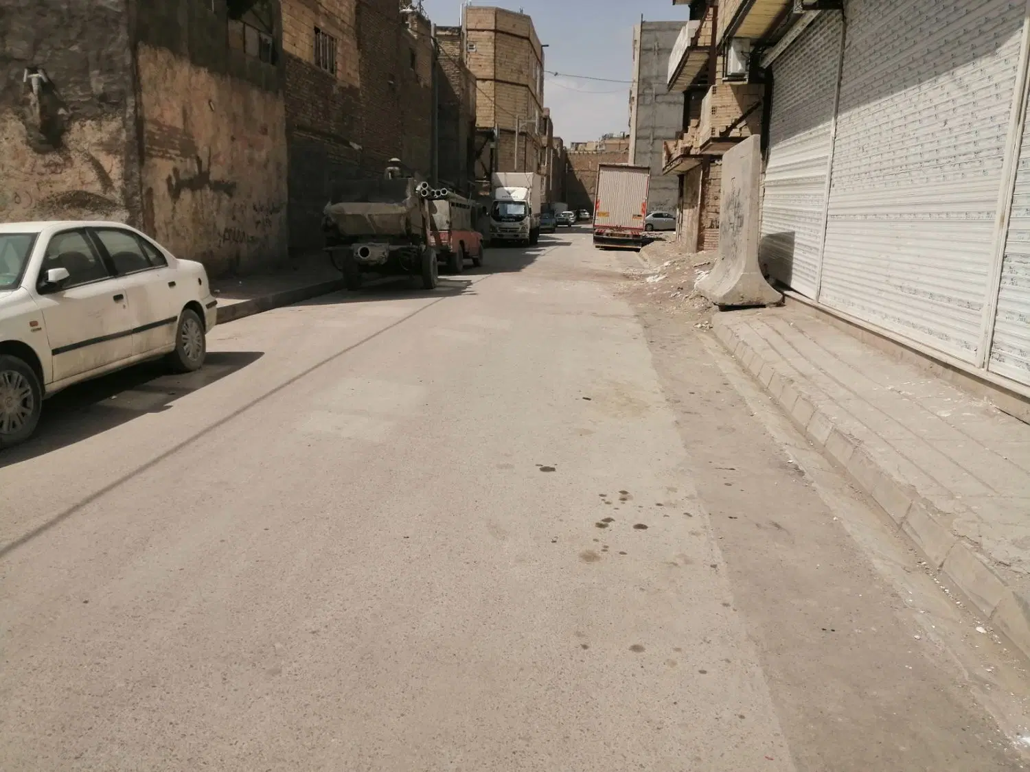 دورقاب 85 متری
